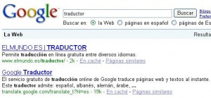 google-traductor