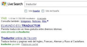 live-traductor