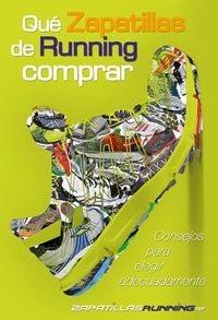 portada que zapatillas running comprar